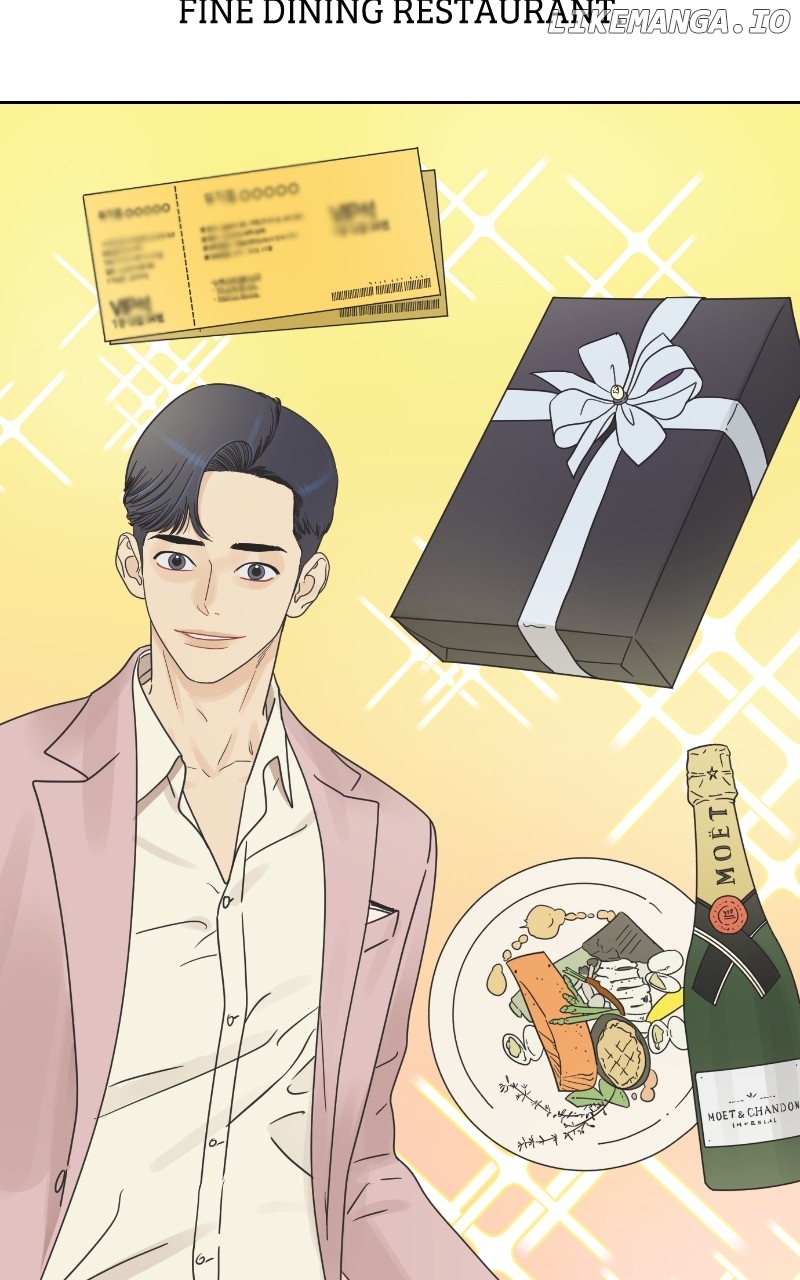 The World They’re Dating In Chapter 27 - page 21