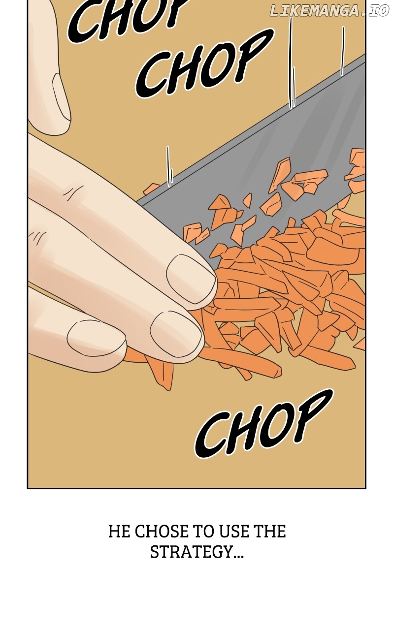 The World They’re Dating In Chapter 27 - page 23