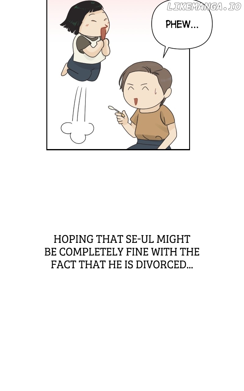 The World They’re Dating In Chapter 27 - page 27