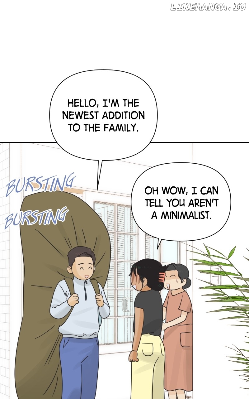 The World They’re Dating In Chapter 27 - page 3