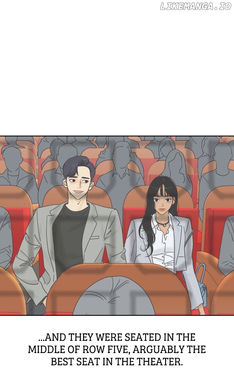 The World They’re Dating In Chapter 27 - page 31