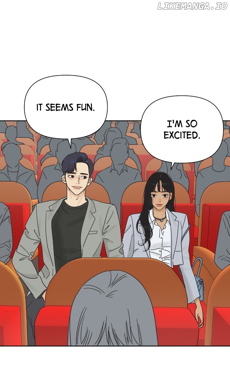 The World They’re Dating In Chapter 27 - page 32