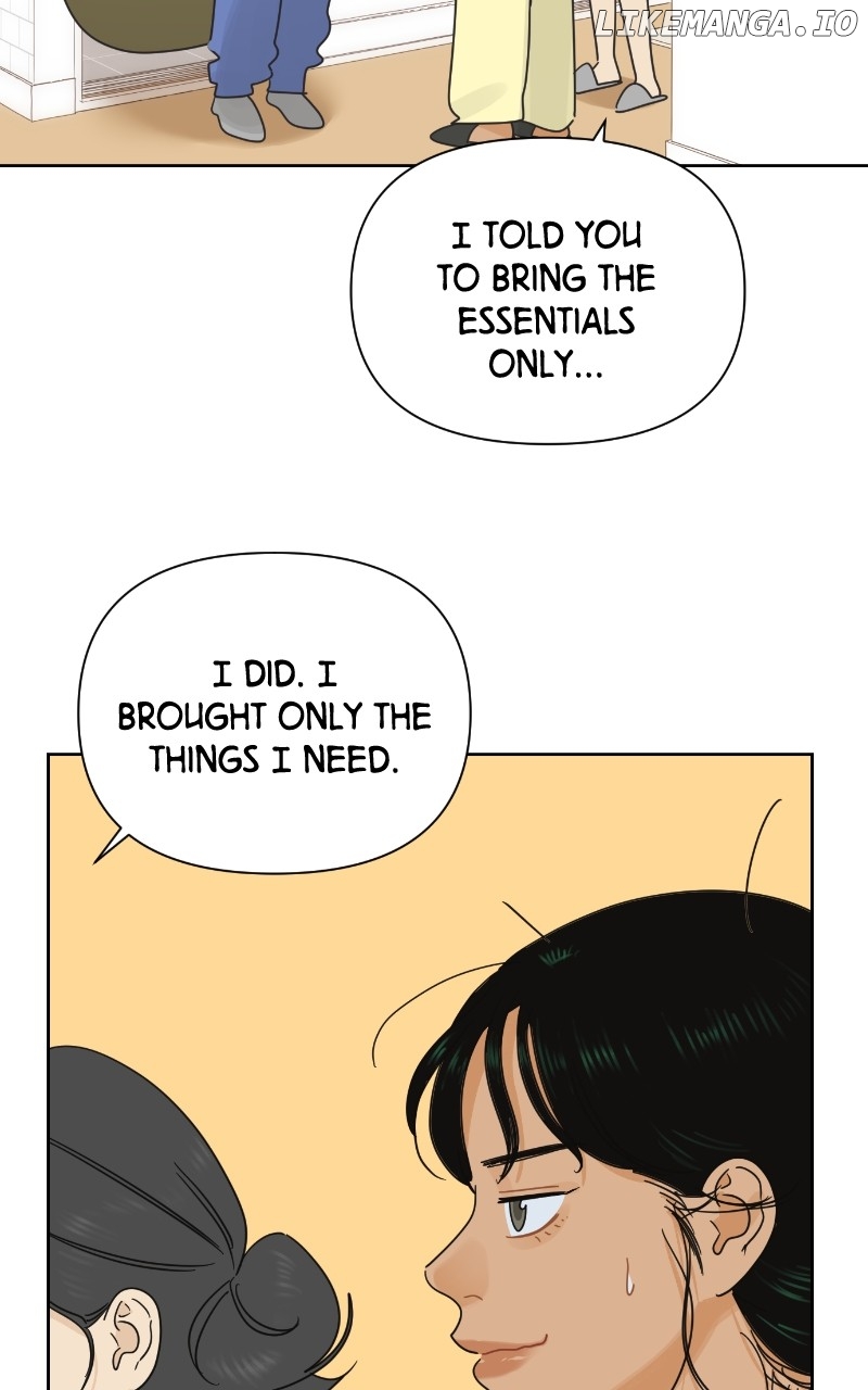 The World They’re Dating In Chapter 27 - page 4
