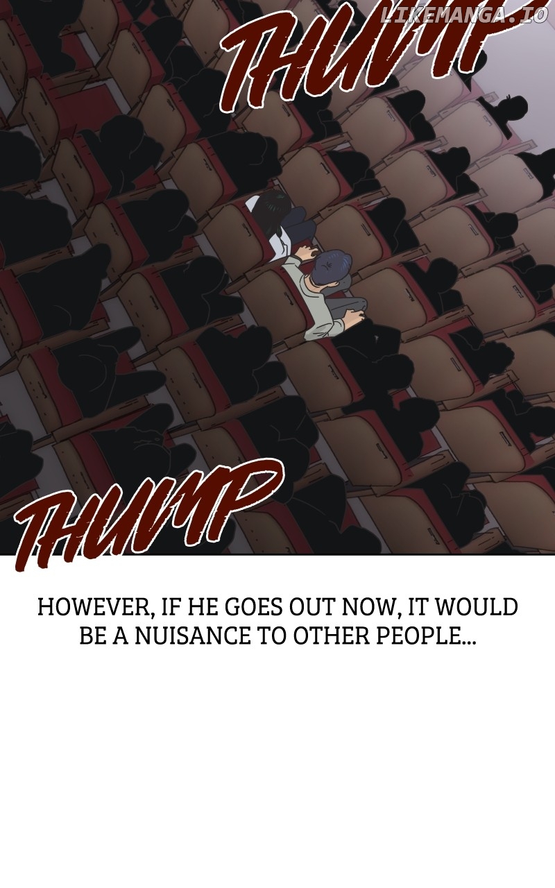 The World They’re Dating In Chapter 27 - page 40
