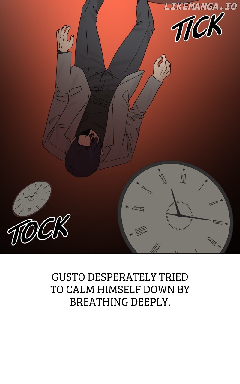 The World They’re Dating In Chapter 27 - page 44