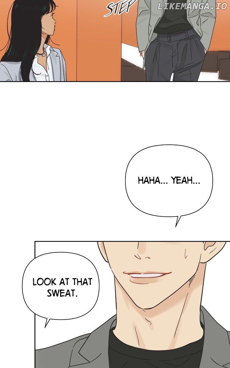 The World They’re Dating In Chapter 27 - page 57