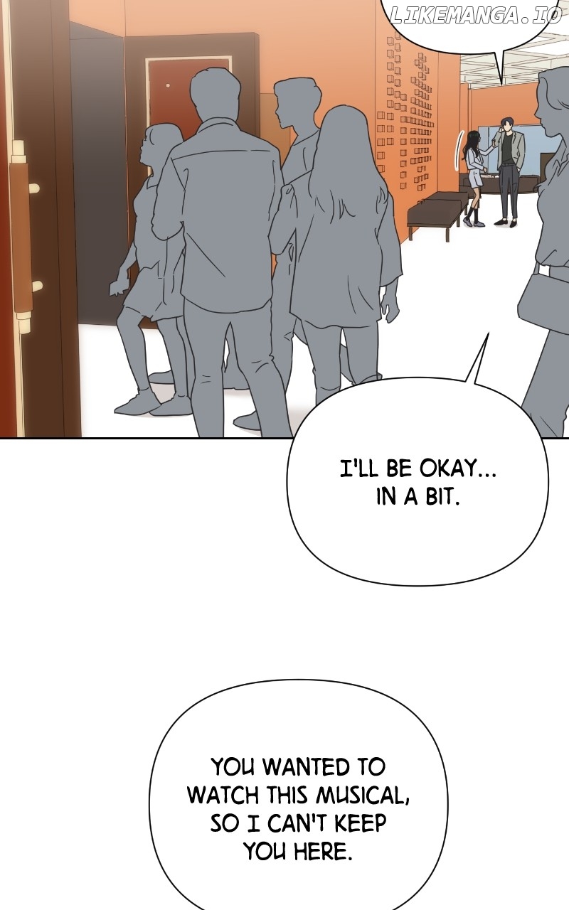 The World They’re Dating In Chapter 27 - page 60