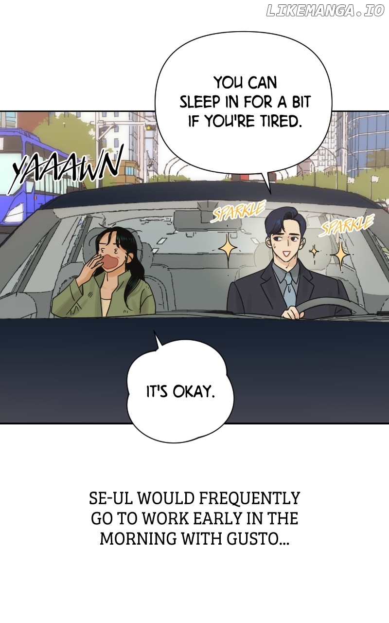 The World They’re Dating In Chapter 27 - page 9