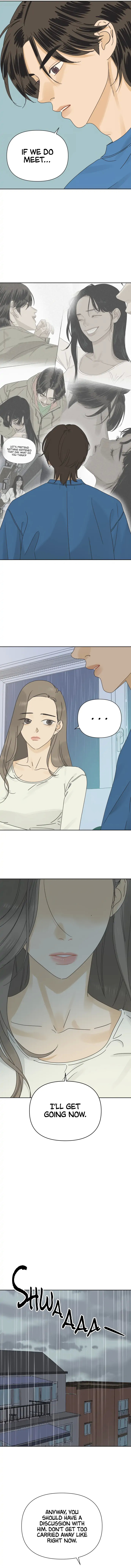 The World They’re Dating In chapter 25 - page 5
