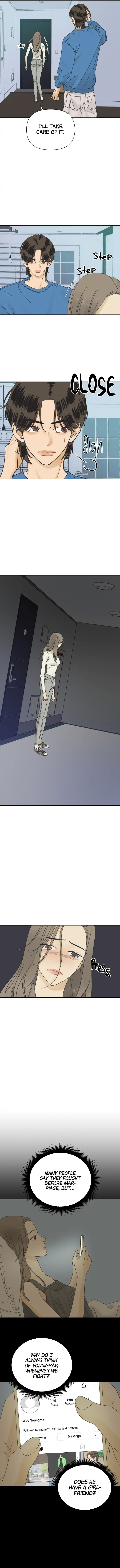 The World They’re Dating In chapter 25 - page 6