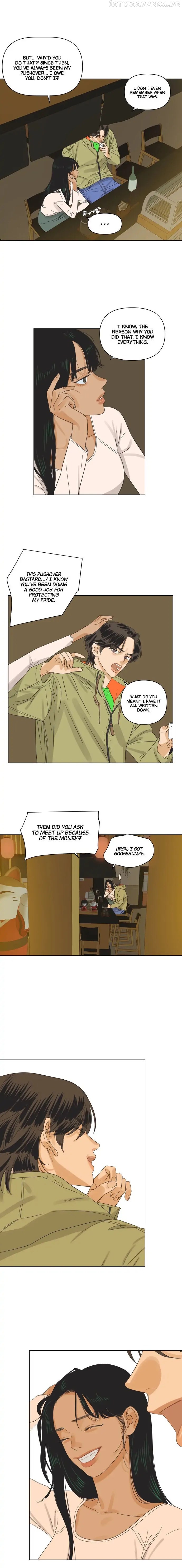 The World They’re Dating In chapter 2.1 - page 14