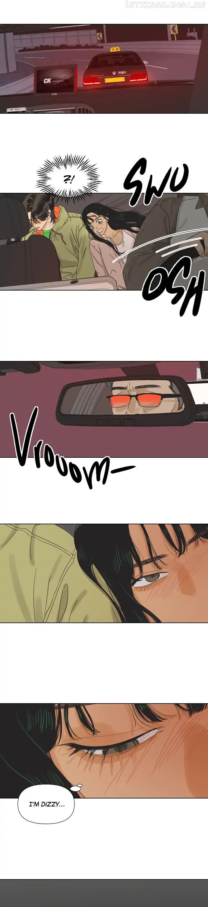 The World They’re Dating In chapter 2.1 - page 17
