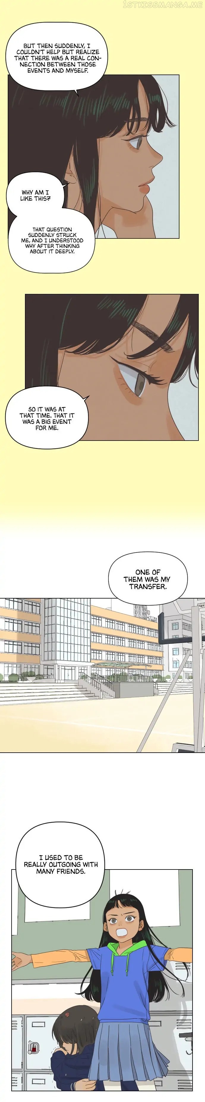 The World They’re Dating In chapter 2.1 - page 4