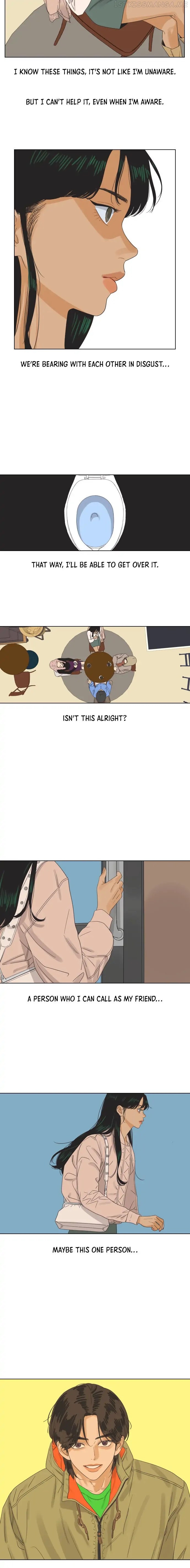 The World They’re Dating In chapter 2.1 - page 8