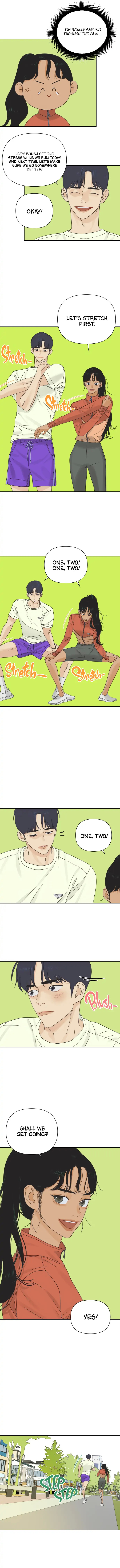The World They’re Dating In chapter 20 - page 9
