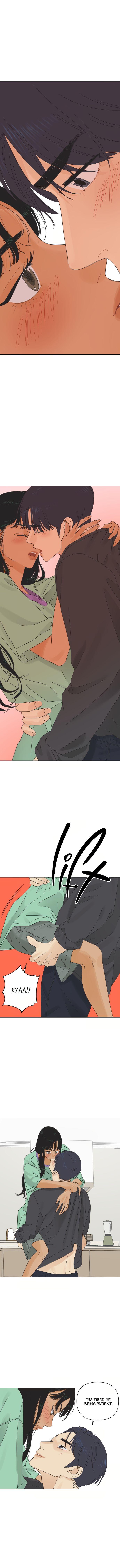 The World They’re Dating In chapter 21 - page 10