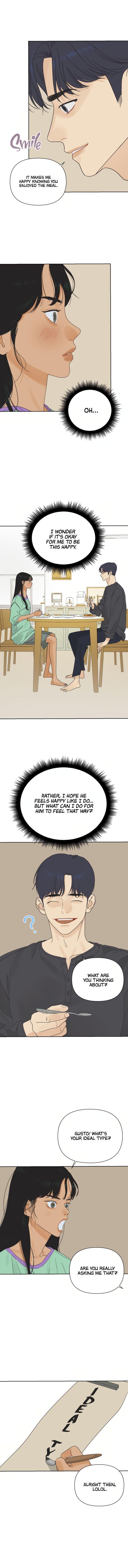 The World They’re Dating In chapter 21 - page 4