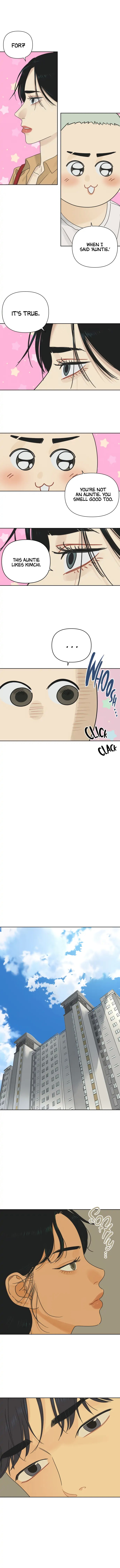 The World They’re Dating In chapter 22 - page 10