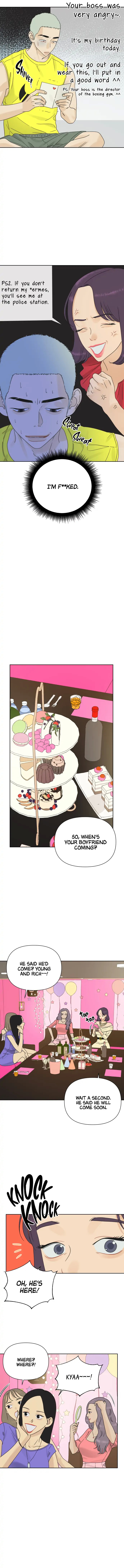 The World They’re Dating In chapter 22 - page 2