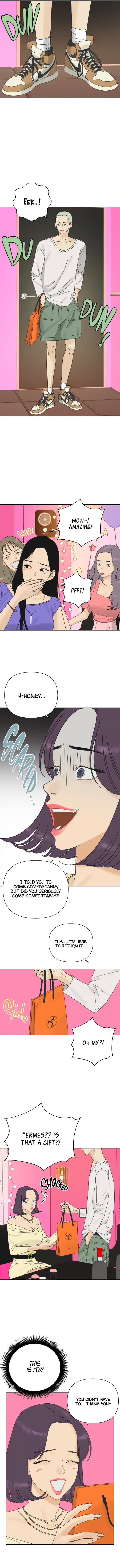 The World They’re Dating In chapter 22 - page 3