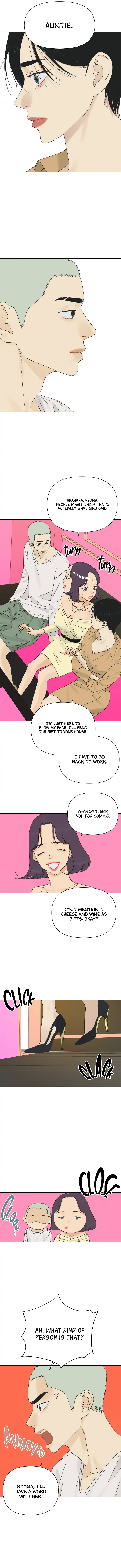 The World They’re Dating In chapter 22 - page 8