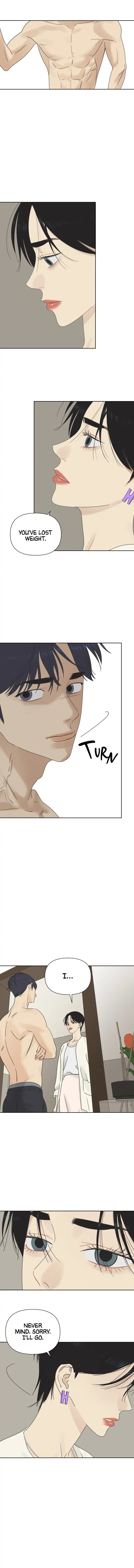 The World They’re Dating In chapter 24 - page 3