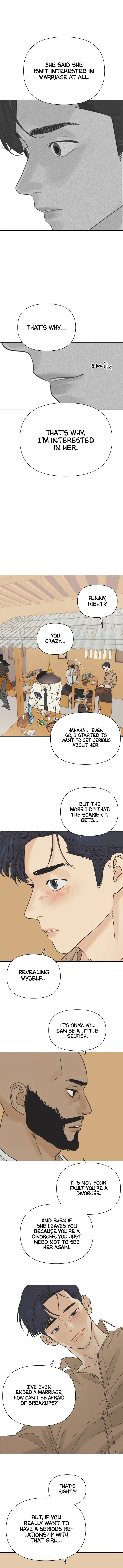 The World They’re Dating In chapter 26 - page 10