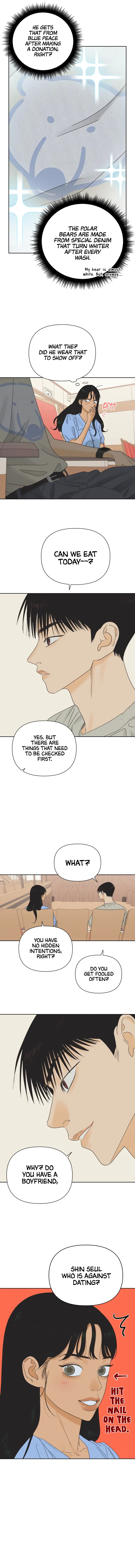 The World They’re Dating In chapter 26 - page 3