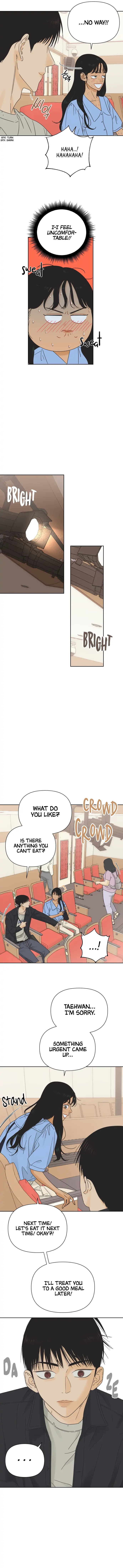 The World They’re Dating In chapter 26 - page 4