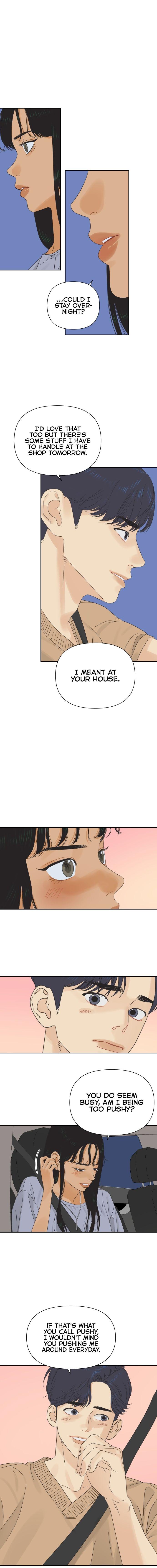 The World They’re Dating In chapter 19 - page 10