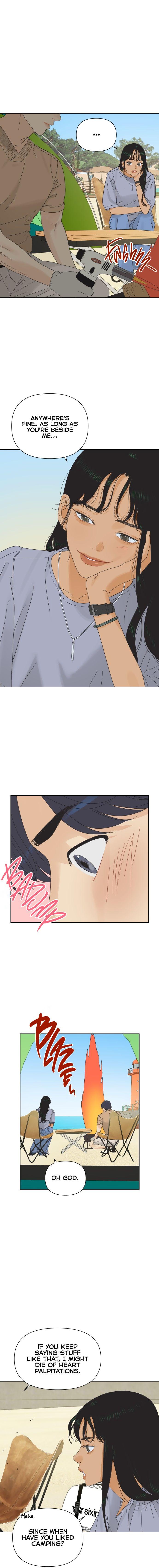 The World They’re Dating In chapter 19 - page 2