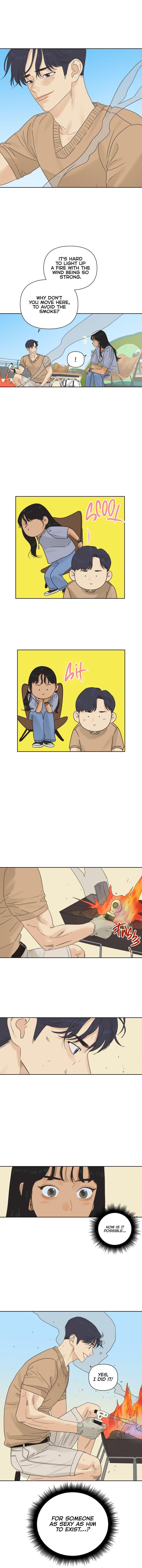 The World They’re Dating In chapter 19 - page 4