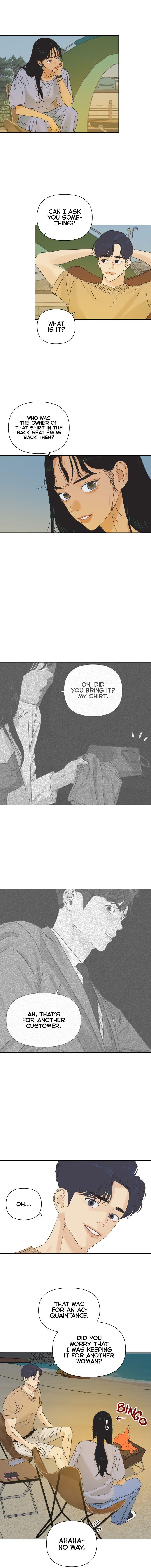 The World They’re Dating In chapter 19 - page 7