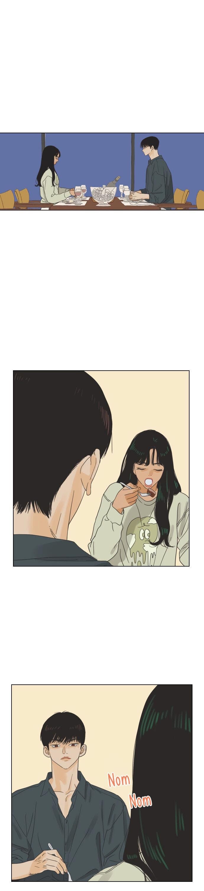 The World They’re Dating In chapter 3 - page 15