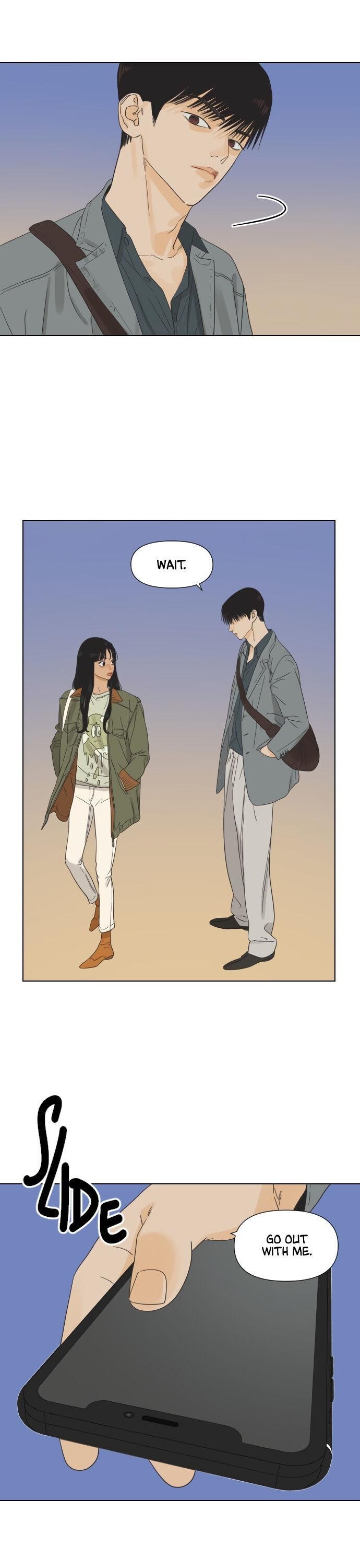 The World They’re Dating In chapter 3 - page 23