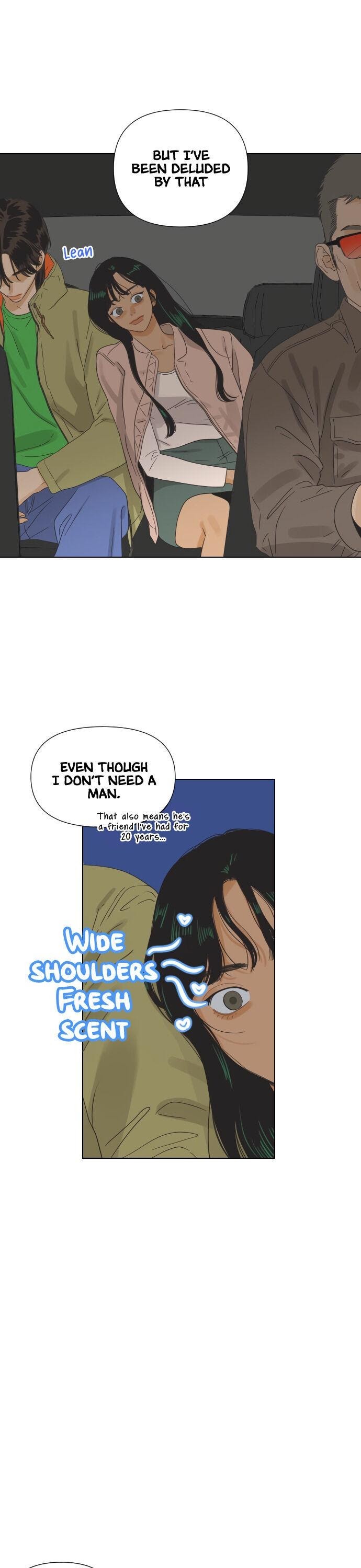 The World They’re Dating In chapter 3 - page 7