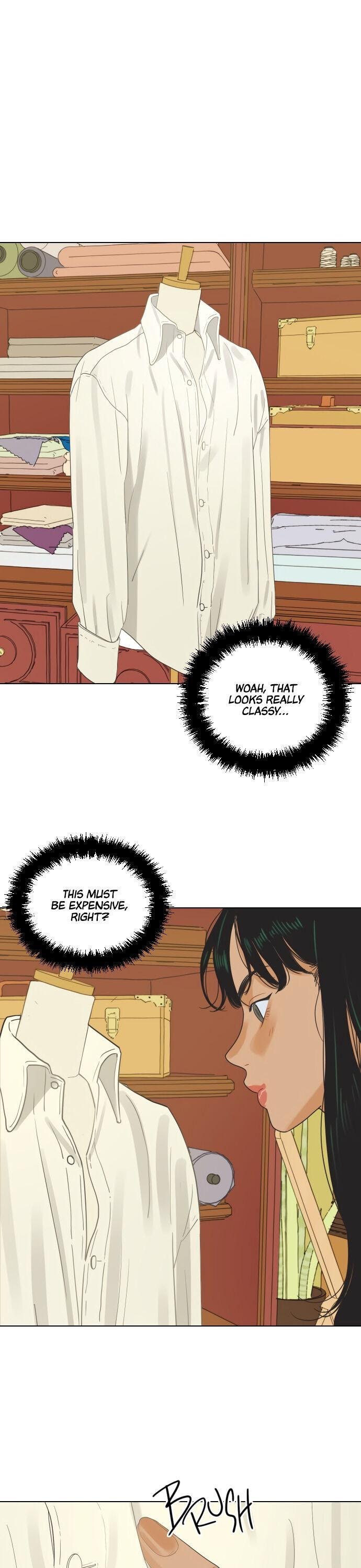 The World They’re Dating In chapter 4 - page 12