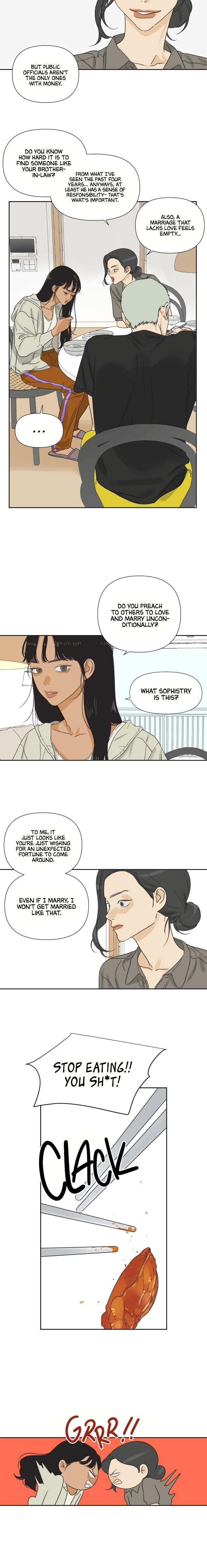 The World They’re Dating In chapter 5 - page 13