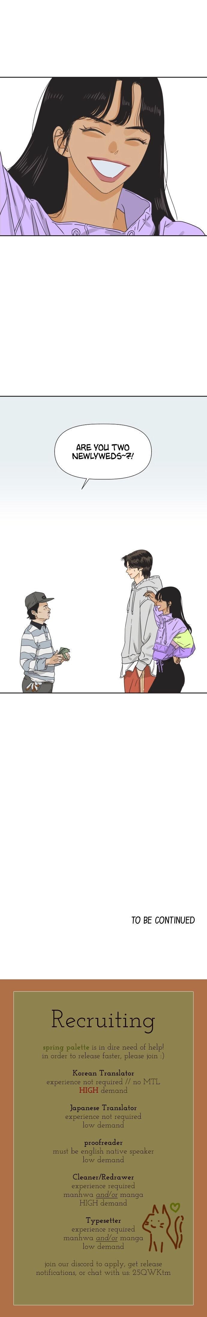 The World They’re Dating In chapter 5 - page 26