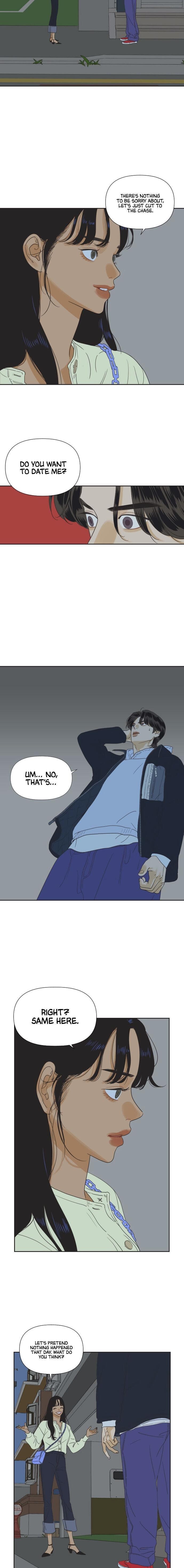 The World They’re Dating In chapter 5 - page 4