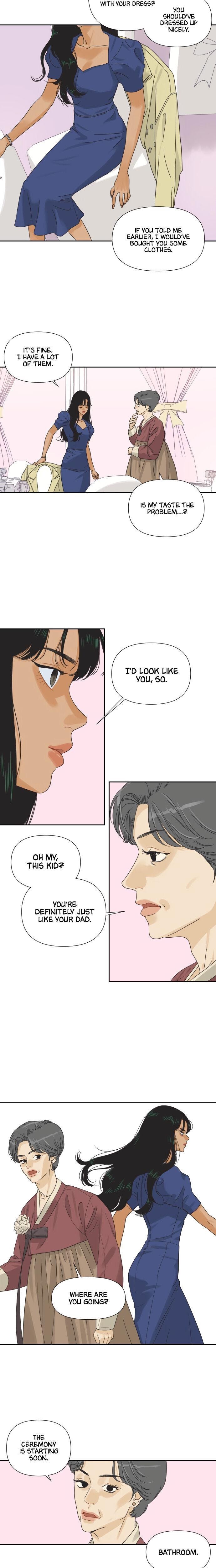 The World They’re Dating In chapter 6 - page 17