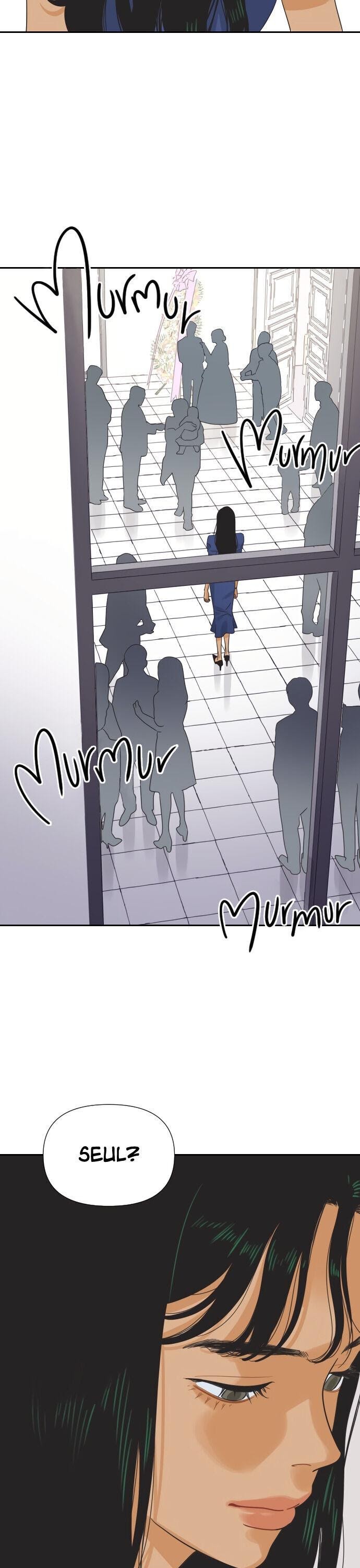 The World They’re Dating In chapter 6 - page 20