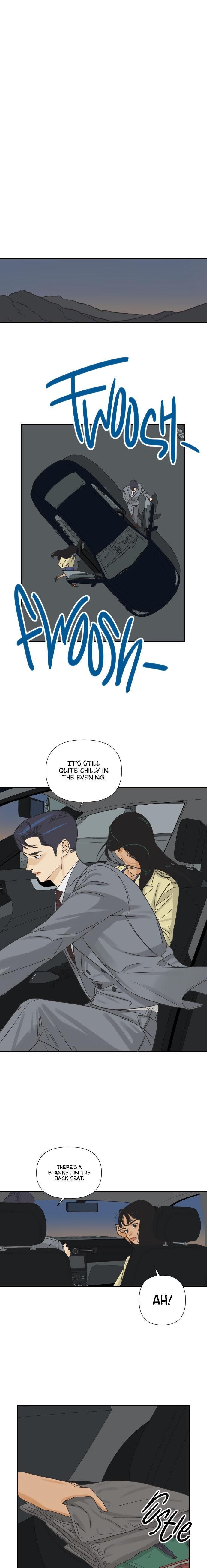 The World They’re Dating In chapter 7 - page 16