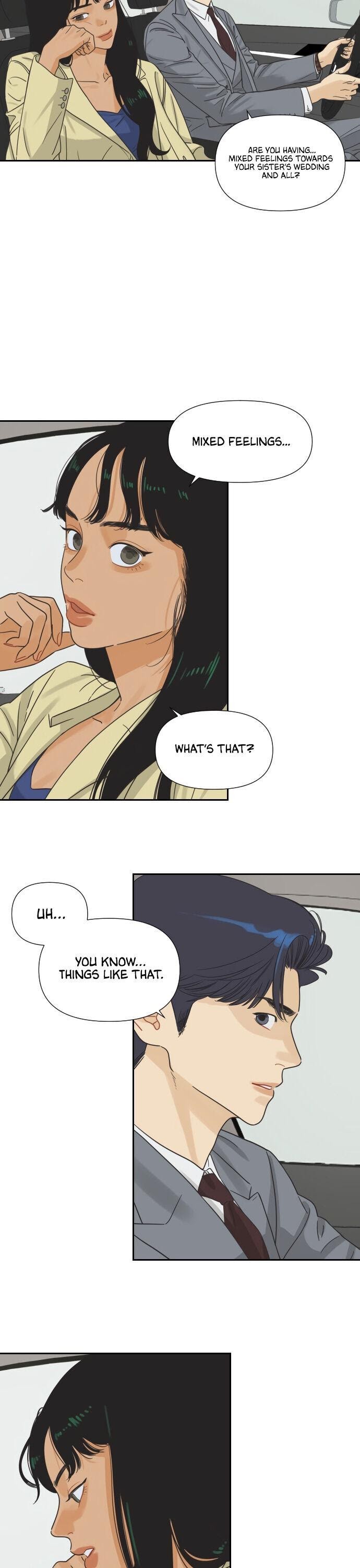 The World They’re Dating In chapter 7 - page 3