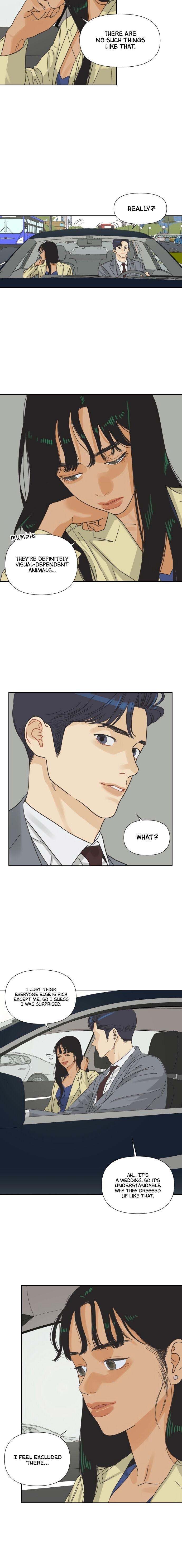The World They’re Dating In chapter 7 - page 4