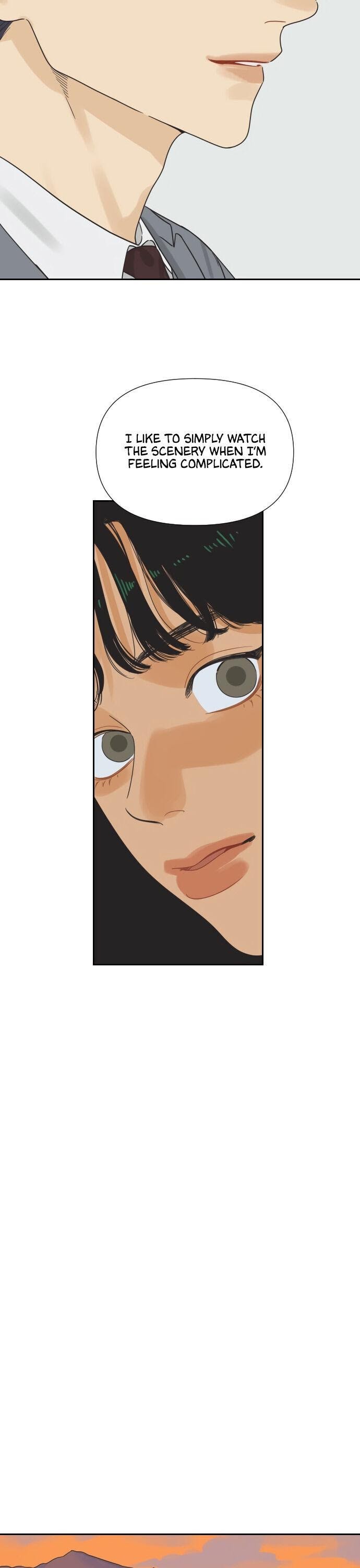 The World They’re Dating In chapter 7 - page 8