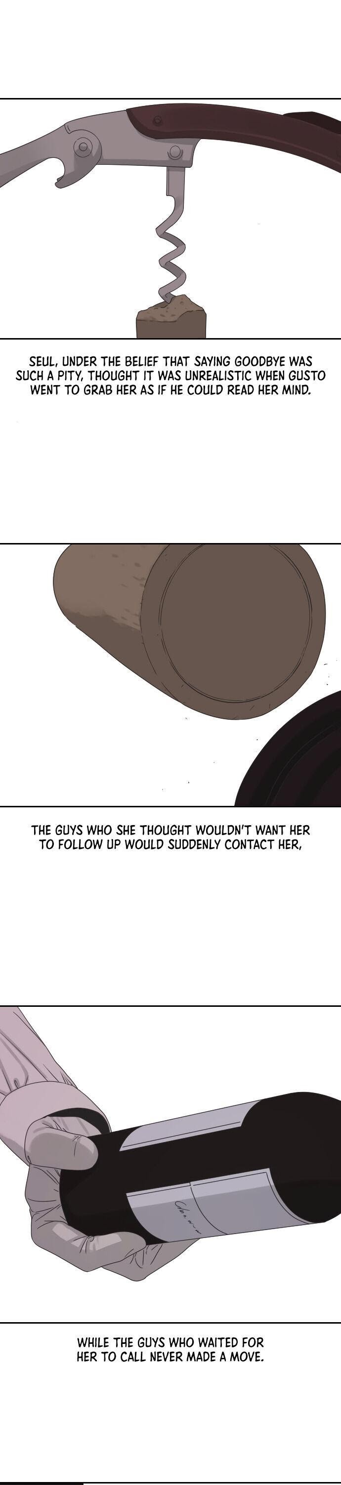 The World They’re Dating In chapter 8 - page 3