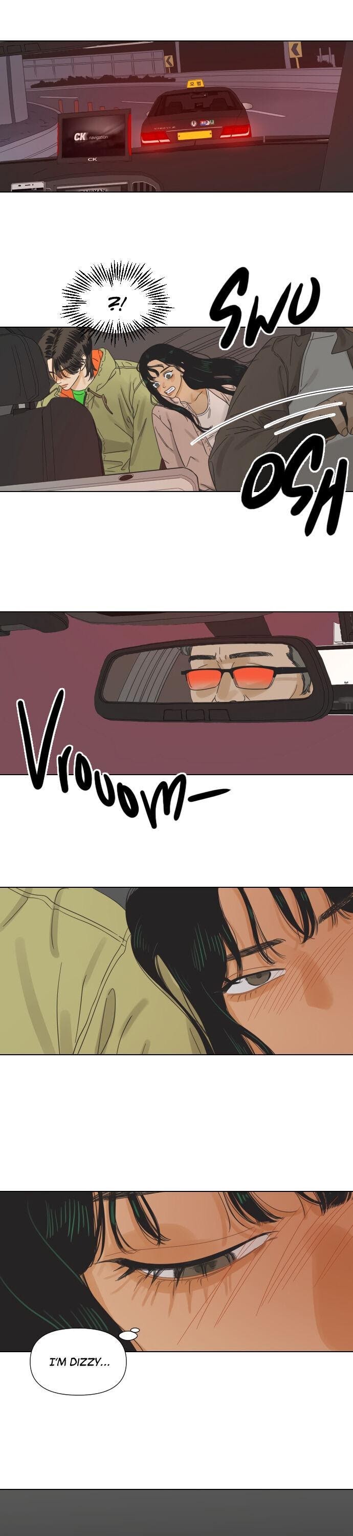 The World They’re Dating In chapter 2 - page 13