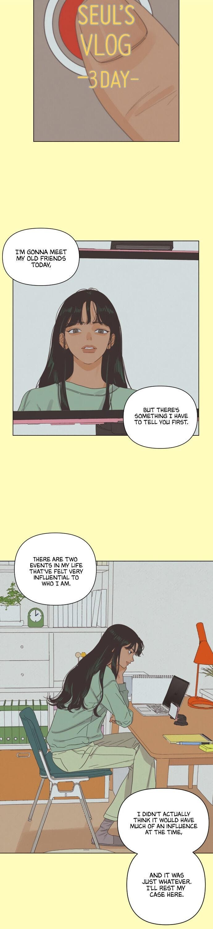 The World They’re Dating In chapter 2 - page 3