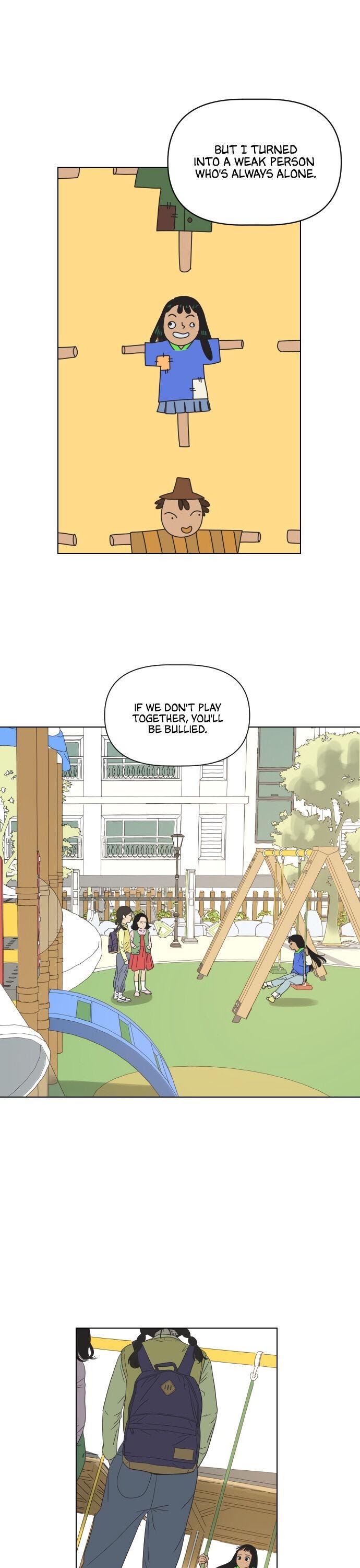 The World They’re Dating In chapter 2 - page 5